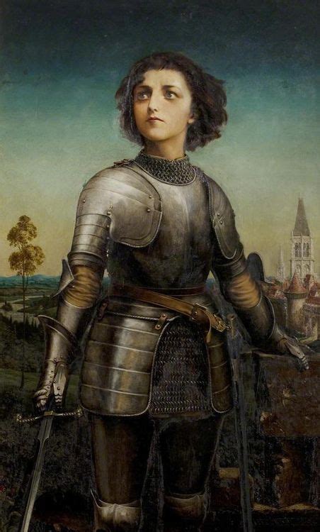 Joan Of Arc Joan Of Arc Joan D Arc Saint Joan Of Arc