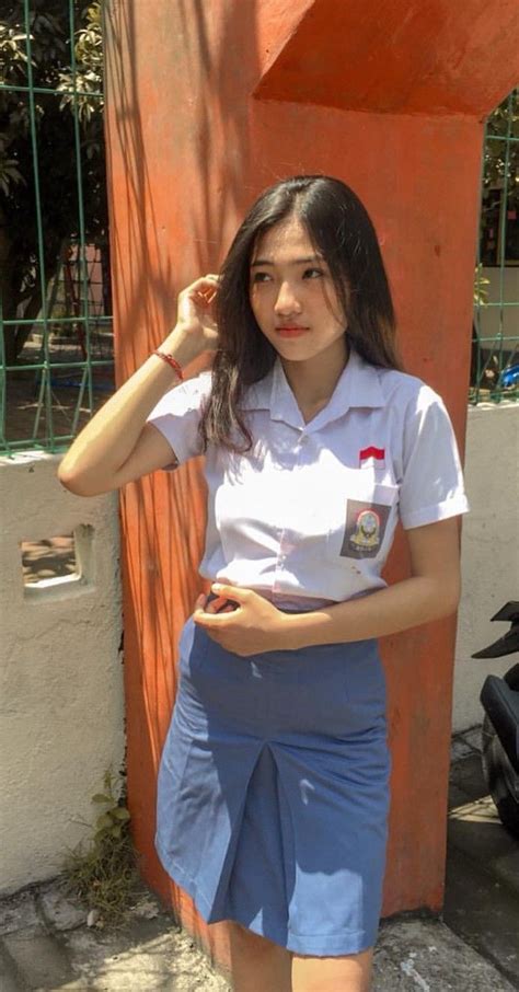 Pin Oleh Luiz Di School Girl Asian Mode Wanita Gadis Cantik Asia Wanita