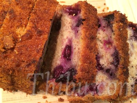 Maybe you would like to learn more about one of these? Multigrain Blueberry Banana Bread using pancake mix ...