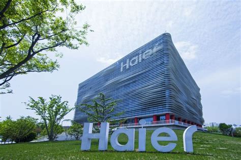Appliance Maker Haier Group Sets Company Record With USD4 7 Billion In