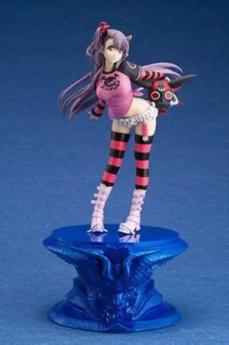 Japanese Anime Action Figure The Seven Deadly Sins Asmodeus Leviathan Envy Sexy Girl Pvc Figure