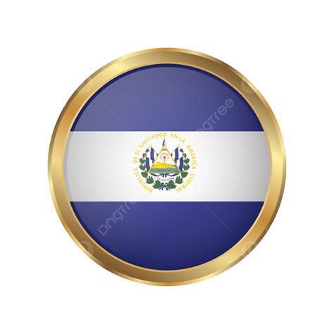 Bandera Salvadoreña Png El Salvador Bandera Dia Del Salvador Png Y