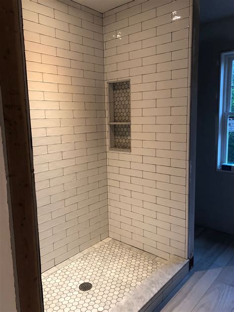 creative shower stall tile designs to transform your bathroom shower ideas