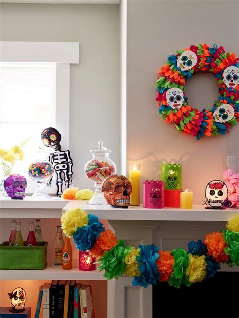 Targi wnętrz home decor to najbardziej międzynarodowa biznesowa prezentacja wnętrzarskich nowości i inspiracji. Celebrating Dia De Los Muertos this year? Add these unique ...