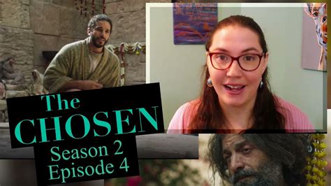 The Chosen Review Season 2 Episode 4 Do You Want To Be Healed Youtube