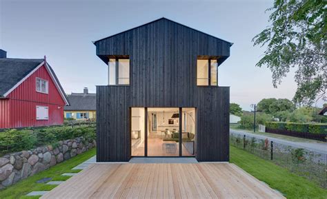 Best Of Scandinavian Exterior Designs Of The House Architecture Ideas