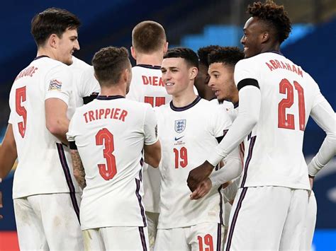 Filter phil foden on champions league final, euro 2020 and pep guardiola. UEFA Nations League: Phil Foden Repays Gareth Southgate's ...