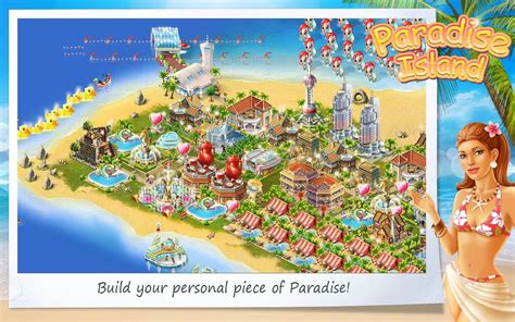 Paradise Island Apk Free Simulation Android Game Download