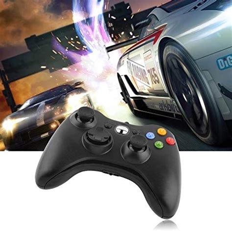 Etpark Xbox 360 Controller Pc Gamepad Cablato Usb Joystick Di Gioco