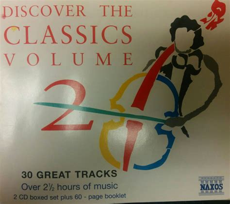 Discover The Classics 2 1997 Cd Discogs