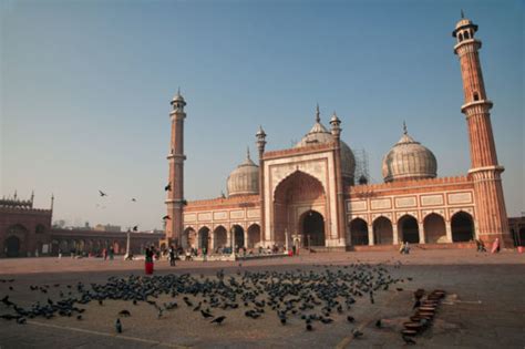 Jama Masjid, Delhi - Swan Tours - Travel Experiences, Popular Places