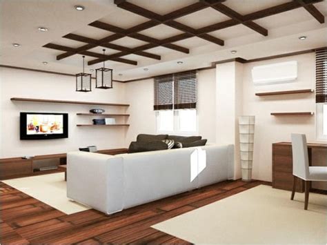 150 Admirable Living Room Ceiling Design Ideas Plafond Design