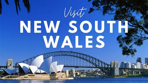 Visit New South Wales Australia Youtube