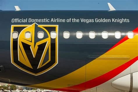 Allegiant Adds Special Raiders Silver And Black Airplane To Fleet