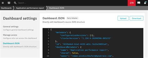 Manage Dashboards More Efficiently With More Control With The JSON Editor LaptrinhX