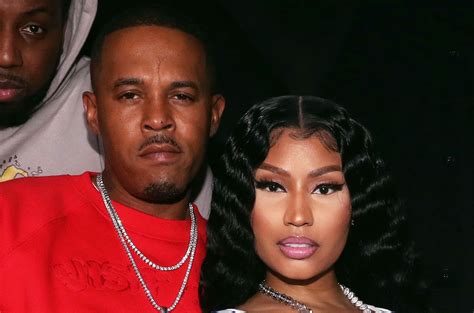Nicki Minajs Husband Kenneth Petty Indicted Over Failure To Register