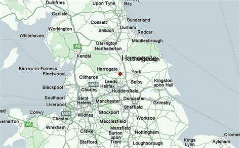 Harrogate Location Guide