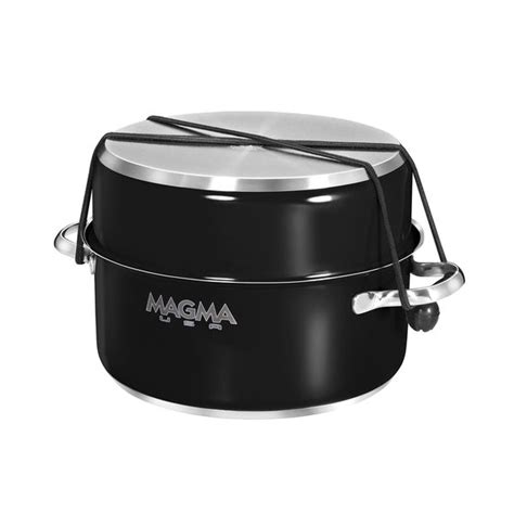 Maybe you would like to learn more about one of these? MAGMA Professional Series Gourmet Nesting 10-Piece Jet ...
