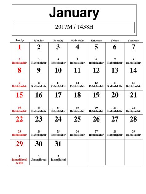 0 ratings0% found this document useful (0 votes). Kalendar-Takwim-Islam-2017-1438H.pdf