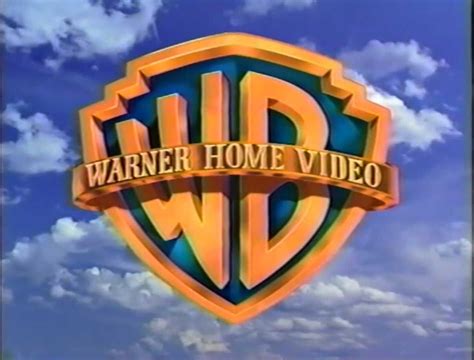 1997 Warner Home Video Logo | Warner bros logo, Warner bros, Warner bros. pictures