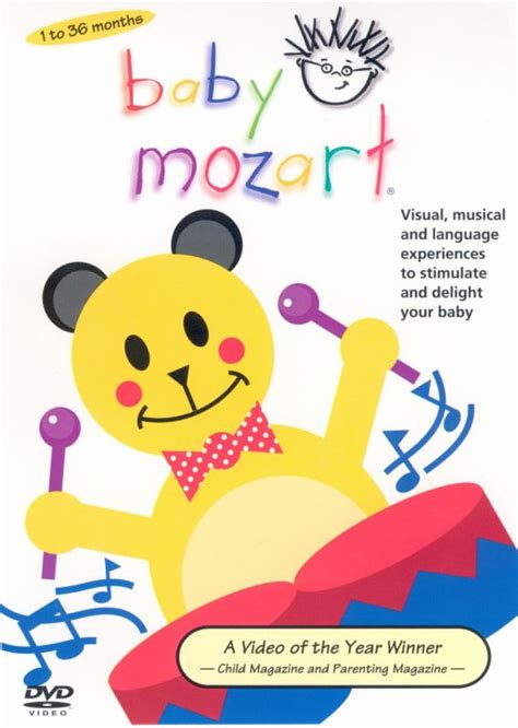 Baby Mozart 2000 Julie Aigner Clark Synopsis Characteristics