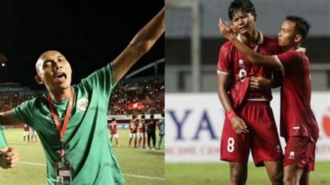 Tag Kiper Timnas Indonesia Gagal Bawa Lolos Kualifikasi Piala Asia