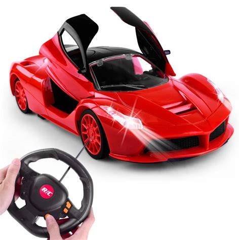 Buy Rc Cars Electronic Driving Cars Remote Control Car