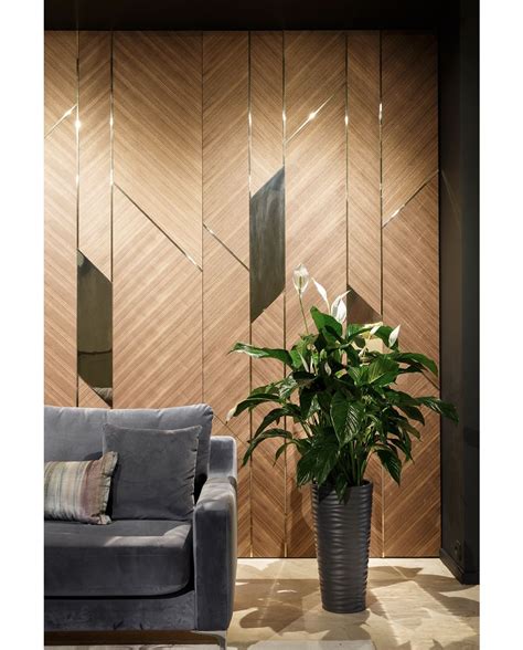 Find your wooden wall cladding panel easily amongst the 30 products from the leading brands (oscar ono,.) on archiexpo, the architecture and design specialist for your professional purchases. metal inlay wood pattern | Feature wall design, Wall panel ...