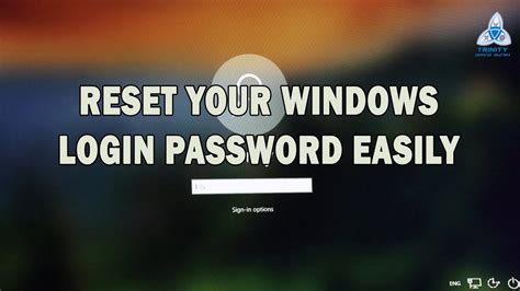 How To Crack Your Windows 10 Login Password Youtube
