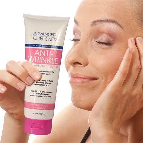Anti Wrinkle Cream Homecare
