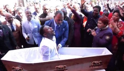 South African Funeral Directors To Sue False Prophet Over Faked