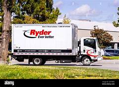Transportation Transformers Revolutionize The Industry With Ryder System Inc