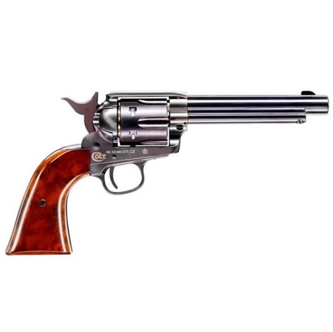 Pistola Co2 Revolver Colt Single Action Army Del 1873 Potenza