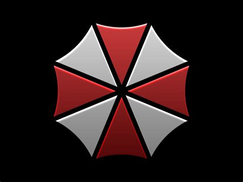 Umbrella Corp Logo Png Nisha Noland