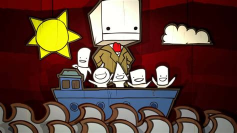 BattleBlock Theater Wallpapers High Quality Download Free
