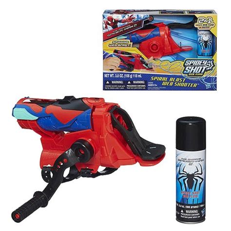 The Amazing Spider Man 2 Web Shooters Replica