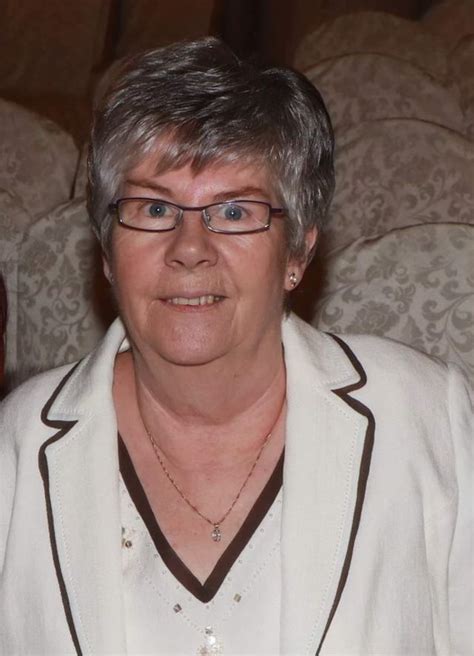 Kildare Nationalist — The Death Has Occurred Of Martha Brophy Née Conway Conroy Park