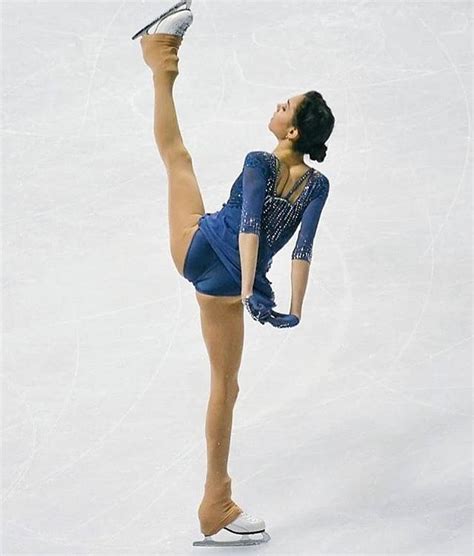 Evgenia Medvedeva Figure Skating Figure Skater Ice Skating