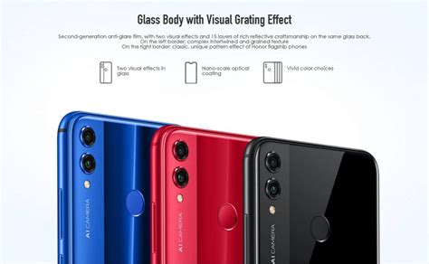 Below you can see the current prices for the different huawei honor 8x versions: HONOR Malaysia Reduces Price for HONOR 8X