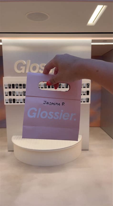 Glossier 📍dc Glossier Mood Boards