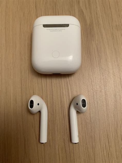 Außer, du setzt auf back market, wo du airpods wiederaufbereitet und günstig findest! Apple Airpods 1. Generation Original kaufen auf Ricardo