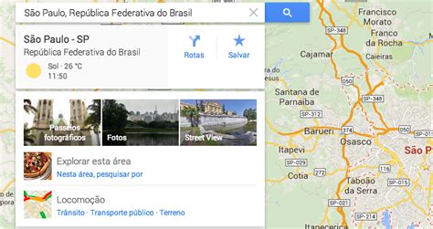 Vila nova, 228, 7º andar, na cidade de são paulo, estado de são paulo (¿senac são paulo¿) atua de maneira transparente e responsável para garantir a proteção dos seus dados pessoais. Google Maps agora mostra clima e temperatura do local ...