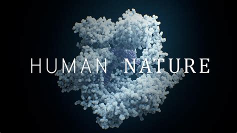 Human Nature Documentary To Premiere At The Sxsw Film Festival Ibiology