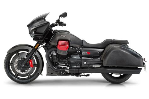2018 Moto Guzzi Mgx 21 Review Total Motorcycle
