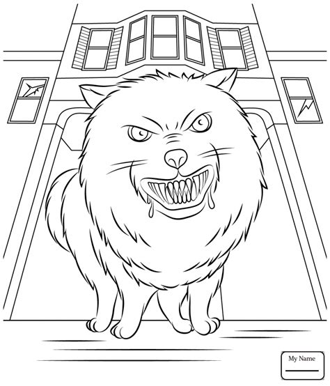 Check spelling or type a new query. Goosebumps Coloring Pages at GetColorings.com | Free ...