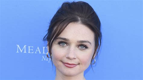 Jessica Barden On Holler And End Of The Fing World Variety