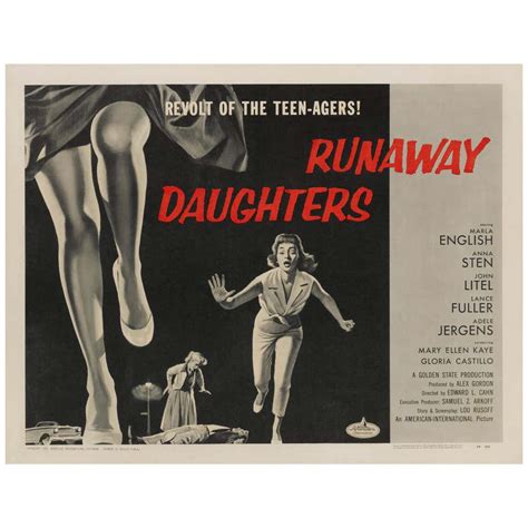 Runaway Daughters At 1stdibs