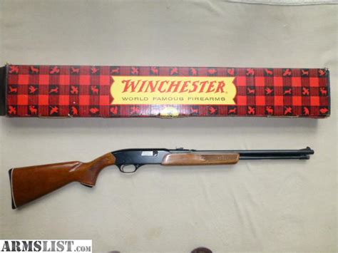 Armslist For Sale Winchester 22 Pump Model 270 With Ammo