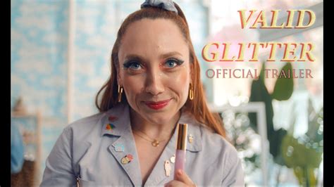 VALID GLITTER 2022 Official Short Film Trailer YouTube