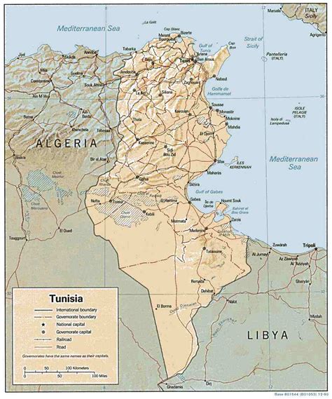 Tunisia Travel Guide Abc Planet